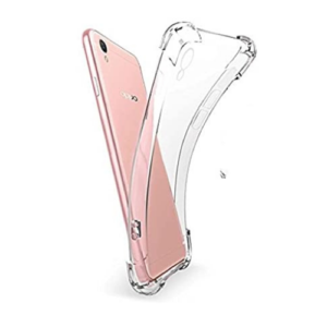 Full Cover Soft Silicone Transparent Bumper Shockproof Phone Case For Huawei Y7p Clear Silicone TPU Front