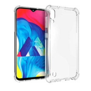 Full Cover Soft Silicone Transparent Bumper Shockproof Phone Case For Huawei Y7p Clear Silicone TPU Front