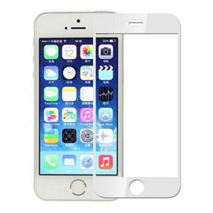 Full Glue Quality screen Protector Tempered Glass for Iphone 5 / 5s