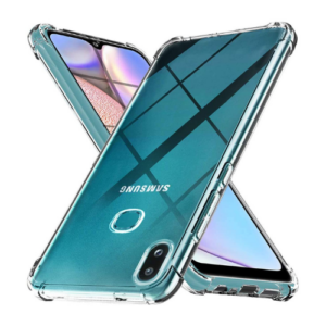 Full Cover Soft Silicone Transparent Bumper Shockproof Phone Case For Huawei Y7p Clear Silicone TPU Front