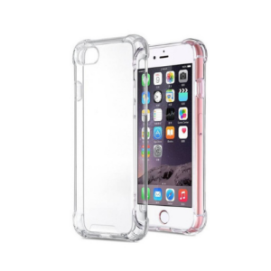 Full Cover Soft Silicone Transparent Bumper Shockproof Phone Case For Huawei Y7p Clear Silicone TPU Front