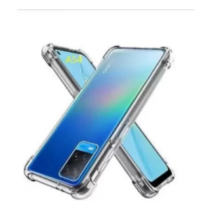Full Cover Soft Silicone Transparent Bumper Shockproof Phone Case For Huawei Y7p Clear Silicone TPU Front
