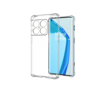 Full Cover Soft Silicone Transparent Bumper Shockproof Phone Case For Huawei Y7p Clear Silicone TPU Front