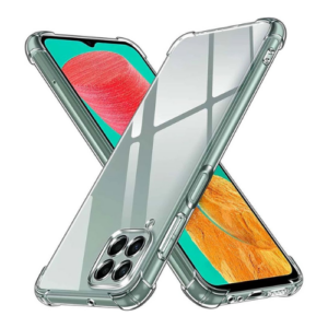 Full Cover Soft Silicone Transparent Bumper Shockproof Phone Case For Huawei Y7p Clear Silicone TPU Front