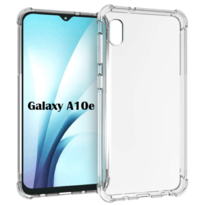 Full Cover Soft Silicone Transparent Bumper Shockproof Phone Case For Huawei Y7p Clear Silicone TPU Front