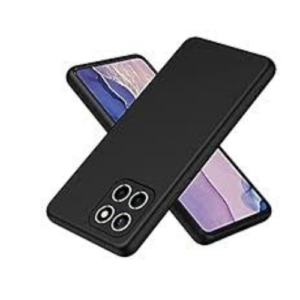 Full Cover Soft Silicone Transparent Bumper Shockproof Phone Case For Huawei Y7p Clear Silicone TPU Front