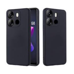 Full Cover Soft Silicone Transparent Bumper Shockproof Phone Case For Huawei Y7p Clear Silicone TPU Front