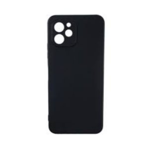 Full Cover Soft Silicone Transparent Bumper Shockproof Phone Case For Huawei Y7p Clear Silicone TPU Front