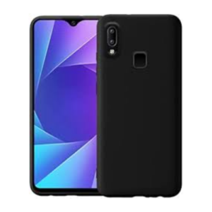 Full Cover Soft Silicone Transparent Bumper Shockproof Phone Case For Huawei Y7p Clear Silicone TPU Front