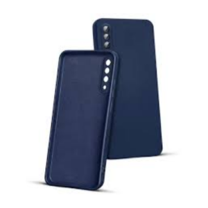 Full Cover Soft Silicone Transparent Bumper Shockproof Phone Case For Huawei Y7p Clear Silicone TPU Front