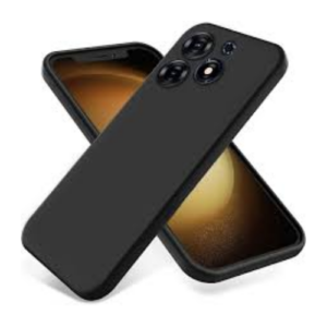 Full Cover Soft Silicone Transparent Bumper Shockproof Phone Case For Huawei Y7p Clear Silicone TPU Front