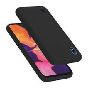 Full Cover Soft Silicone Transparent Bumper Shockproof Phone Case For Huawei Y7p Clear Silicone TPU Front