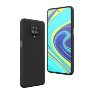 Full Cover Soft Silicone Transparent Bumper Shockproof Phone Case For Huawei Y7p Clear Silicone TPU Front