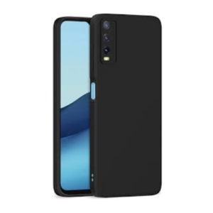 Full Cover Soft Silicone Transparent Bumper Shockproof Phone Case For Huawei Y7p Clear Silicone TPU Front