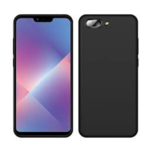 Full Cover Soft Silicone Transparent Bumper Shockproof Phone Case For Huawei Y7p Clear Silicone TPU Front