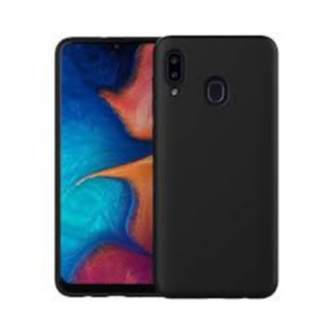 Full Cover Soft Silicone Transparent Bumper Shockproof Phone Case For Huawei Y7p Clear Silicone TPU Front
