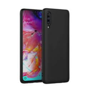 Full Cover Soft Silicone Transparent Bumper Shockproof Phone Case For Huawei Y7p Clear Silicone TPU Front