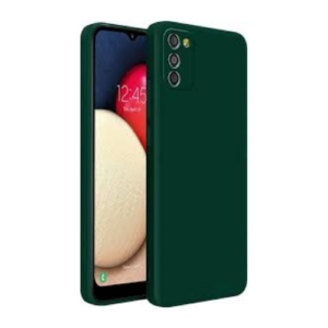 Full Cover Soft Silicone Transparent Bumper Shockproof Phone Case For Huawei Y7p Clear Silicone TPU Front