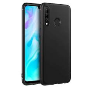 Full Cover Soft Silicone Transparent Bumper Shockproof Phone Case For Huawei Y7p Clear Silicone TPU Front