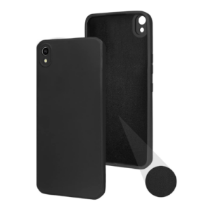 Full Cover Soft Silicone Transparent Bumper Shockproof Phone Case For Huawei Y7p Clear Silicone TPU Front