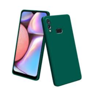 Full Cover Soft Silicone Transparent Bumper Shockproof Phone Case For Huawei Y7p Clear Silicone TPU Front