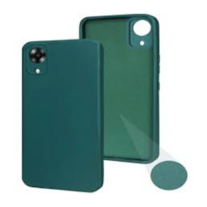 Full Cover Soft Silicone Transparent Bumper Shockproof Phone Case For Huawei Y7p Clear Silicone TPU Front