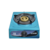 Luxury Stainless Steel Single Burner Gas Cooker Tz-999