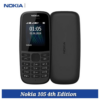Nokia 105 Dual Sim 4th Edition Button Phone