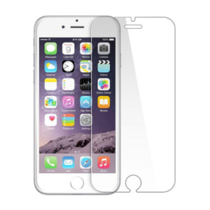 Transparent 3D Tempered Glass/Screen Protectors for I Phone 6