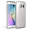 Full Cover Soft Silicone Transparent Bumper Shockproof Phone Case For Huawei Y7p Clear Silicone TPU Front