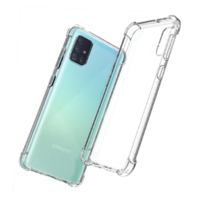 Full Cover Soft Silicone Transparent Bumper Shockproof Phone Case For Huawei Y7p Clear Silicone TPU Front