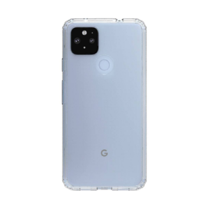Full Cover Soft Silicone Transparent Bumper Shockproof Phone Case For Huawei Y7p Clear Silicone TPU Front