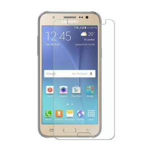 Transparent Tempered Glass/Screen Protectors for Galaxy J5
