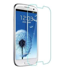 Transparent Tempered Glass for Samsung S3