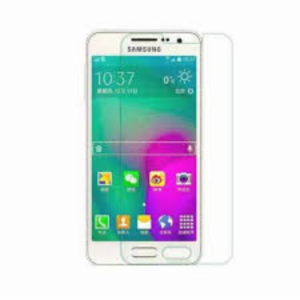 Transparent Tempered Glass for Galaxy A3