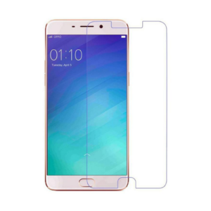 Transparent 3D Tempered Glass/Screen Protectors for F1 Plus