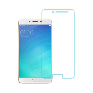 Transparent 3D Tempered Glass/Screen Protectors for F1S