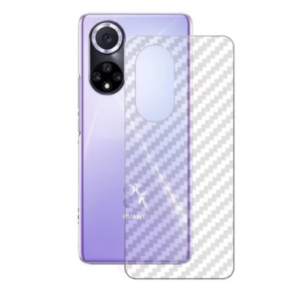 Carbon Fibre Back Sticker for Huawei Nova 9se