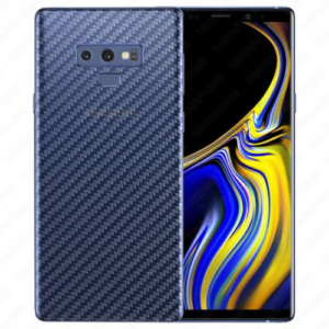 Carbon Fibre Back Sticker for Samsung Galaxy Note 9