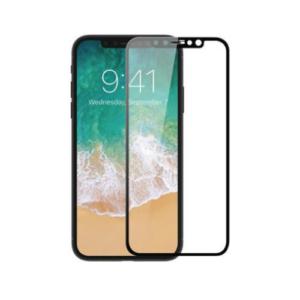 Transparent Tempered Glass/Screen Protectors for I Phone X