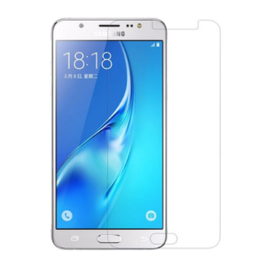 Transparent 3D Tempered Glass/Screen Protectors for Galaxy J3 2016