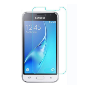 Transparent 3D Tempered Glass/Screen Protectors for Galaxy J1 2016