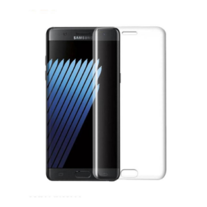 Transparent Tempered Glass/Screen Protectors for Galaxy Note