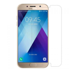 Transparent 9H Perfect Protection HD Tempered Glass for Samsung A5 2017