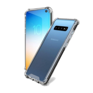 Full Cover Soft Silicone Transparent Bumper Shockproof Phone Case For Huawei Y7p Clear Silicone TPU Front