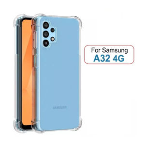Full Cover Soft Silicone Transparent Bumper Shockproof Phone Case For Huawei Y7p Clear Silicone TPU Front
