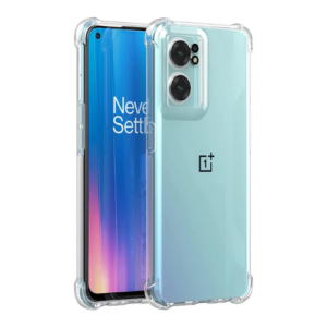 Full Cover Soft Silicone Transparent Bumper Shockproof Phone Case For Huawei Y7p Clear Silicone TPU Front