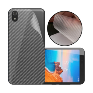 Carbon Fiber Protective Back Sticker for Redmi 7A