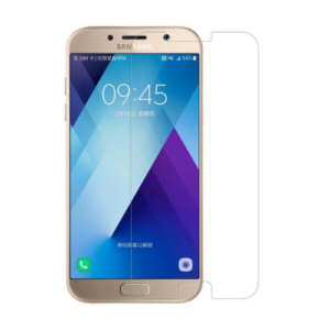 Transparent 3D Tempered Glass/Screen Protectors for Galaxy A3 2017