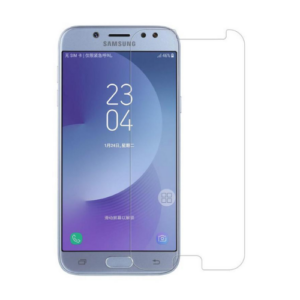 Transparent Tempered Glass/Screen Protectors for Galaxy On 7 Pro